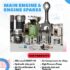 Main Engine Engine Spares Trusted Marine Supply