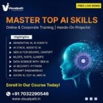 Master AI ML GenAI with VisualPath Online Training