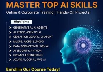 Master AI ML GenAI with VisualPath Online Training