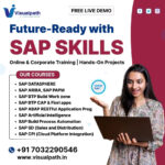 Master SAP Online with Visualpath and Boost Your Professional Growth