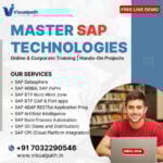 Master SAP Technologies with Expert Led Live Training