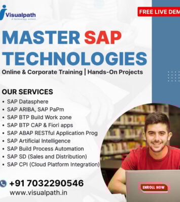 Master SAP Technologies with Expert Led Live Training