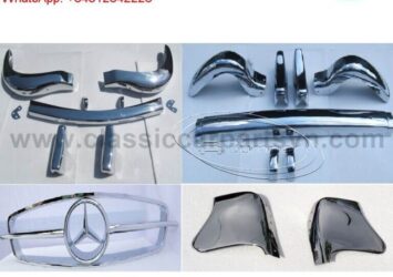 Mercedes 190SL Roadster parts