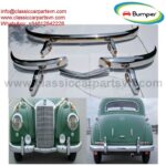 Mercedes Adenauer W186 300 bumpers 1951 1957 1