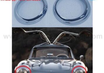 Headlight Ring for Mercedes 190SL/300SL gullwing