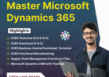 Microsoft Dynamics 365 Modules Online Course | Visualpath