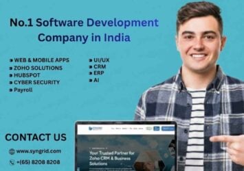 No.1 Software Development Company in India 1