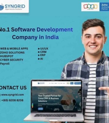 No.1 Software Development Company in India 1