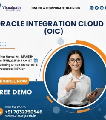 Oracle Integration Cloud Online Free Demo