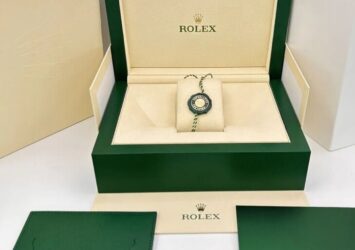 Authentic Original Rolex Boxes & Papers - Complete Set