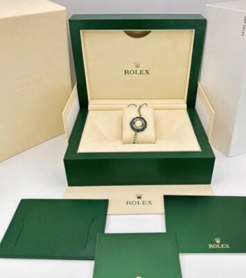 Original Rolex Boxes