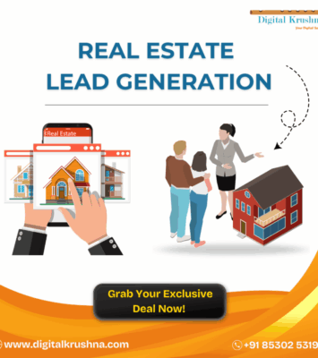 POSTER 7 REAL ESTATE LEAD GENERATION DIGITAL KRUSHNA 1