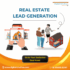 POSTER 7 REAL ESTATE LEAD GENERATION DIGITAL KRUSHNA