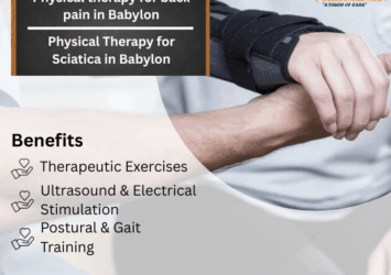 Physical therapy for back pain in Babylon Physical Therapy for Sciatica in Babylon LI Care
