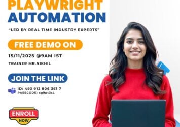 PlayWright with Typescript Training 2