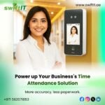 Power up your businesss time attendance solution
