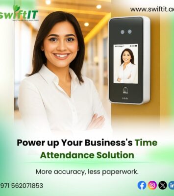 Power up your businesss time attendance solution