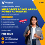 PowerApps Online Training with Job Oriented PowerApps Course