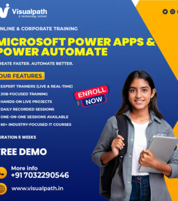 PowerApps Online Training with Job Oriented PowerApps Course