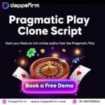 Pragmatic play clone script
