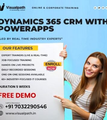Professional MS Dynamics CRM Training in Hyderabad