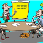 Project office registration