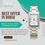 Ready to Sell Your Audemars Piguet Get an Exclusive Offer in Dubai Today