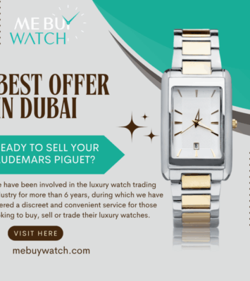 Ready to Sell Your Audemars Piguet Get an Exclusive Offer in Dubai Today