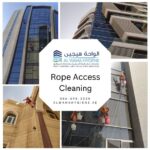 Rope Access Cleaning Dubai