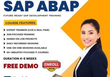 SAP ABAP Training | SAP ABAP RAP Online Training