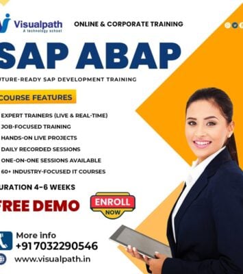 SAP ABAP Training SAP ABAP RAP Online Training