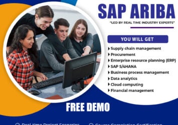 SAP Ariba Course in Ameerpet with Placement Support