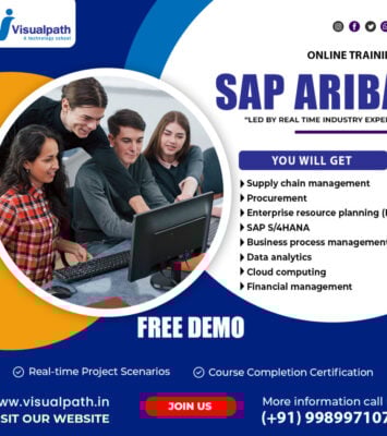 SAP Ariba Course in Ameerpet with Placement Support