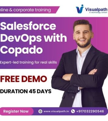 Salesforce DevOps Online Training DevOps Training In Hyderabad