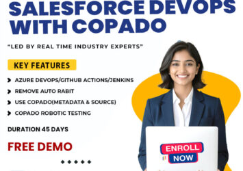 Salesforce DevOps Training | DevOps Online Training In Hyder