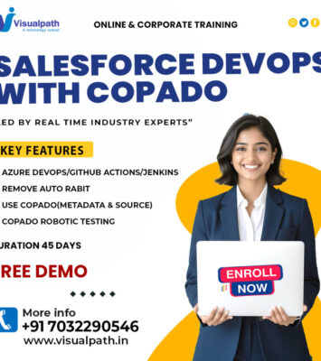 Salesforce DevOps Training DevOps Online Training In Hyderabad