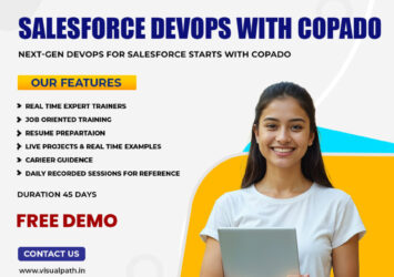 Salesforce DevOps Training In Hyderabad | Copado Online Trai