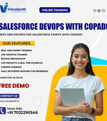 Salesforce DevOps Training In Hyderabad Copado Online Training