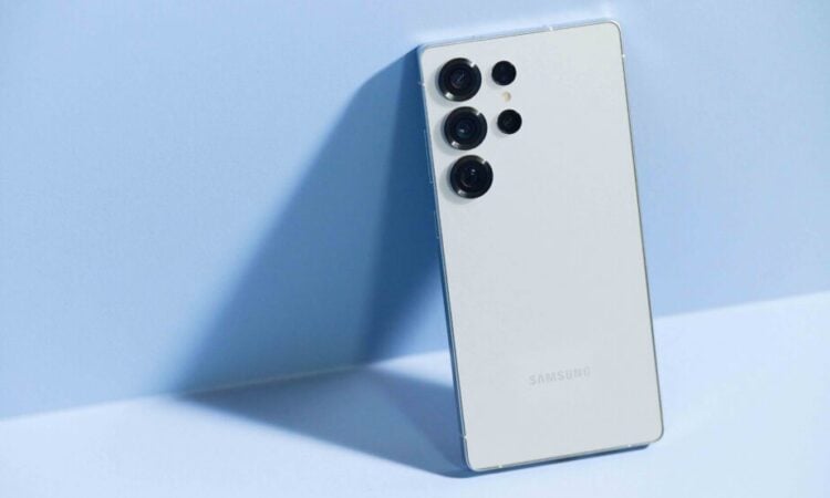 Galaxy S25 Ultra 2025