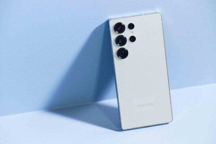 Galaxy S25 Ultra 2025