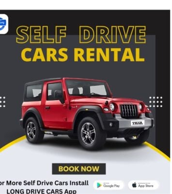 Self Drive Car Rentals
