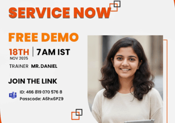 ServiceNow Online Free Demo