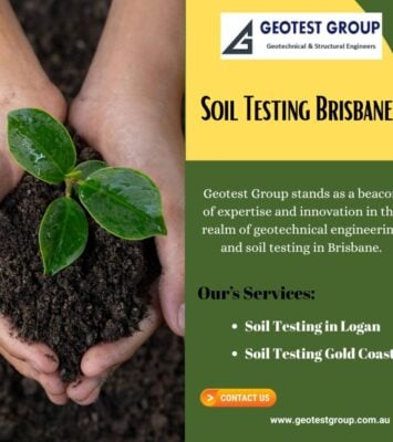 Soil Testing Brisbane