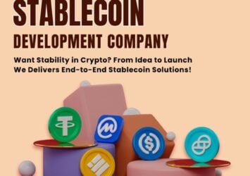 Stablecoin development company 1