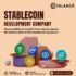 Stablecoin development company 1