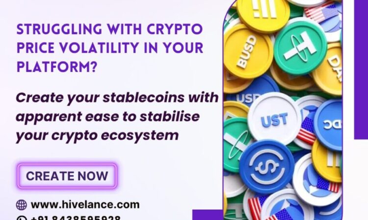 Hire Stablecoin Development Experts In USA