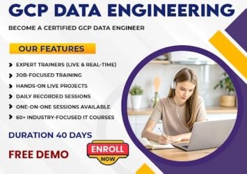 The Best Google Cloud Data Engineer Training in Bangalore