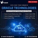 The Oracle Integration Cloud Training Hyderabad visualpath