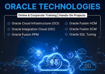 The Oracle Integration Cloud Training Hyderabad visualpath