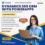 Top Microsoft Dynamics CRM Online Training Institutes in Hyderabad